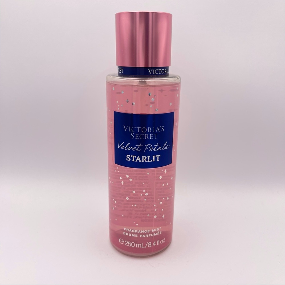 Victoria’s Secret Body Mist in Velvet Petals Starlit
